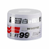 SOFT99 White Wax 350 g Vosk na svetlé laky IPA Mikrovlákno