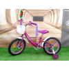 Detský bicykel Formula CHERRY kruh 16