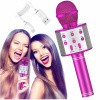 BEZDRÔTOVÝ MIKROFÓN PRE DETI, KARAOKE BLUETOOTH REPRODUKTOR