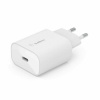 Belkin WCA004vfWH Smartfón Tablet Biely AC Rýchlonabíjanie Vnútorný