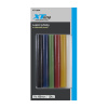 XTline Tyčinky lepiace farebné 11x100mm 12ks XT10804 prevedenie: 7,2x100mm 12ks