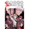 Bungo Stray Dogs 12 - Kafka Asagiri, Sango Harukawa (ilustrátor)