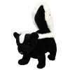 Plyšový skunk 21 cm - plyšové hračky