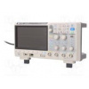 Osciloskop číslicový Ch 4 200MHz 1Gsps 14Mpts/ch T3DSO1000