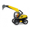 LENA Auto Truxx 2 bager plast 33 cm s figúrkou