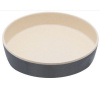 BecoBowl ECO Cat miska Classic 0,2 l Bambusová-coastal-grey