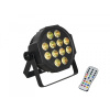Eurolite LED SLS-12 QCL Floor, 12x8W QCL LED, DMX, IR