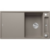 Blanco Axia III 45 Silgranitový drez, 77x50 cm, s príslušenstvom, InFino, tartufo 523212