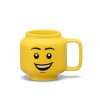 Smartlife LEGO keramický hrnček 255 ml - šťastný chlapec