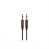 Bang & Olufsen BeoPlay H95 Fabric audio cable Chestnut