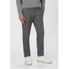 Pánske sivé chino nohavice RED POINT modern fit Veľkosť: 42/32