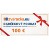 Darčekový poukaz 100 EUR