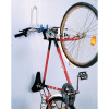 Nástenný držiak na bicykel - za riadidlá
