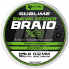 Nytro Šnúra Sublime X8 Sinking Feeder Braid 150m 0,08mm 4,1kg