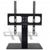 vidaXL Podstavec pod TV 26-42-pal. obrazovka max. VESA 400x400mm 30 kg - Čierna - 155661-208103