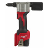 Milwaukee M12 BPRT-201X 4933464405 Aku nitovačka