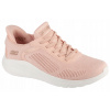 Skechers dámske športové topánky Slip-Ins: BOBS Sport Squad Chaos - Current Muse veľkosť 41