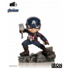 Iron Studios Mini Co. Avengers Captain America