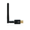 WiFi USB adaptér VU+ 600Mbps s anténou