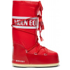 zimné topánky MOON-BOOT ICON NYLON Red 42/44 + doprava zdarma