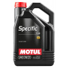 Motorový olej 0W-20 MOTUL Specific 5122 - 5L