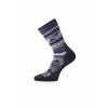 Lasting merino ponožky WLI modré - (34-37) S (Lasting)