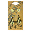 Dark Dudes Naušnice (6433)