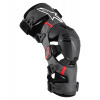 kolenní ortézy SUPERTECH RK-10 PLASMA, ALPINESTARS (černá/červená, 1 pár) 2026 M
