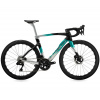 Pinarello Dogma F DuraAce Di2 PM Princeton Peak 4550 Nebula Green Silver