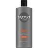 Syoss šampón men 440 ml Power