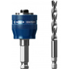 Bosch Adaptér systému dieroviek EXPERT Power Change Plus šesťhran 11 mm + vrták HSS-G 7,15 x 105 mm 2608900527