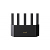 Tenda TX12L Pro bezdrátový router Gigabit Ethernet Dvoupásmový (2,4 GHz / 5 GHz) Černá