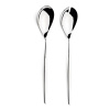 Cutipol Príbor na šalát Cutipol MOON D.29cm lesklý
