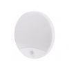 LED chodbové osvetlenie s PIR senzorom a ZZ-5h 24xLED LED SOLUTION 15W Light with Backup AC-230V NB (LED chodbové bezpečnostné osvetlenie, Napätie: AC230V, Senzor: PIR, Osvit: 15 m2, LED žiarovka: 24x