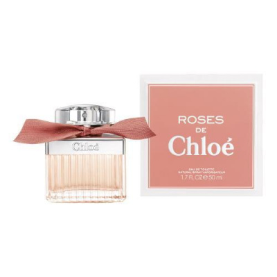 Chloé Roses De Chloé 50 ml Toaletná voda pre ženy