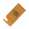 Halfbreed Blades Cash Card Clip CCC-01 BRZ - Titanium