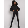 Leggings-RV-LG-7373.94P-black čierna L RUE PARIS 2016103106516