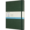 Zošity B5 Moleskine zelené