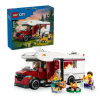 LEGO LEGO® City 60454 Prázdninový dobrodružný karavan
