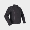 Moto bunda RICHA AIRSTREAM 3 čierna - Veľkosti 4XL