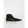 Vans Sk8 Hi Tapered (90s grunge black) 36, čierna