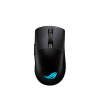 ASUS myš ROG KERIS WIRELESS AIMPOINT (P709), RGB, Bluetooth, černá