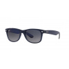 Ray-Ban New wayfarer RB 2132 660778 55