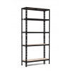 Trestles Balíček 20xSUPER HIT - Policový regál 1800x900x300 Farba: čierna