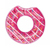 Koleso nafukovacie BESTWAY Donut ružový 100cm