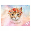 MFP dosky na číslice Cat 8021126