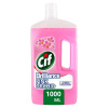 Cif Brilliance tekutý čistiaci prostriedok Ružová orchidea 1L Cif