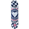 Heart Supply Insignia Check Skateboard Komplet (8