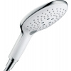 Hansgrohe Raindance Select S, ručná sprcha 150 3jet EcoSmart, biela/chrómová, HAN-28588400
