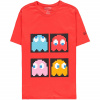 Tričko Pac-Man Merchandise 1084693 M